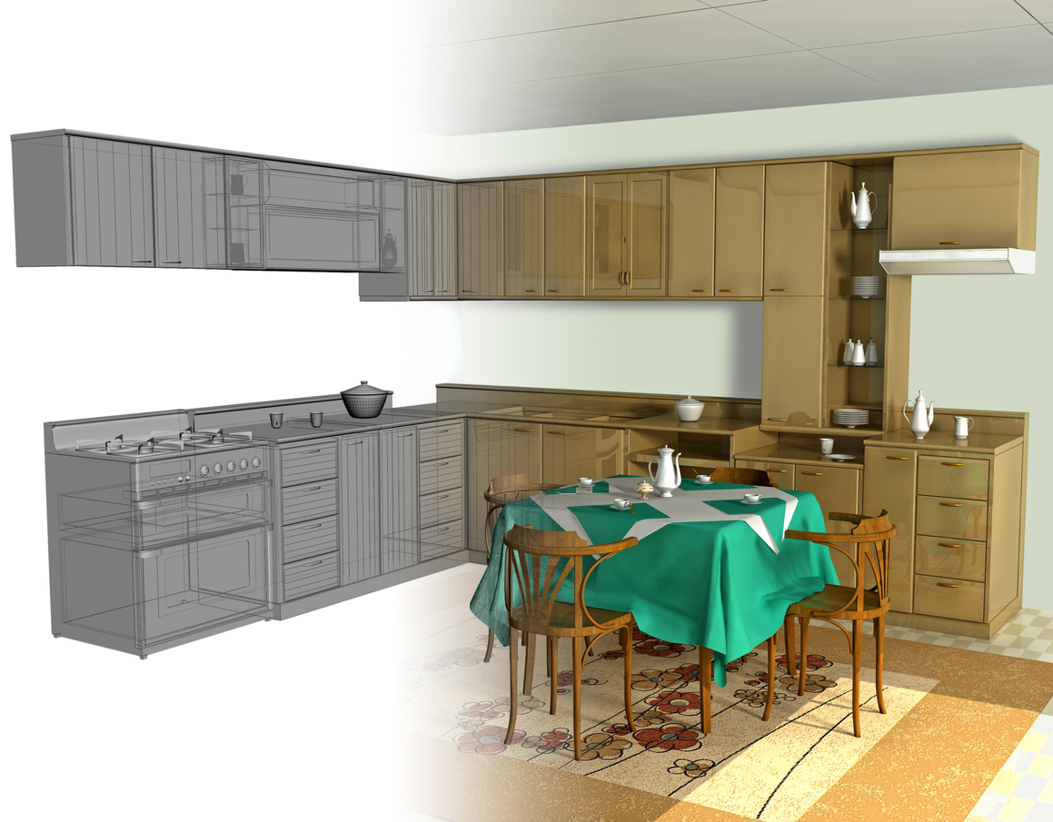 Designer Kitchens Online A Fun and Easy Way to Create your Space